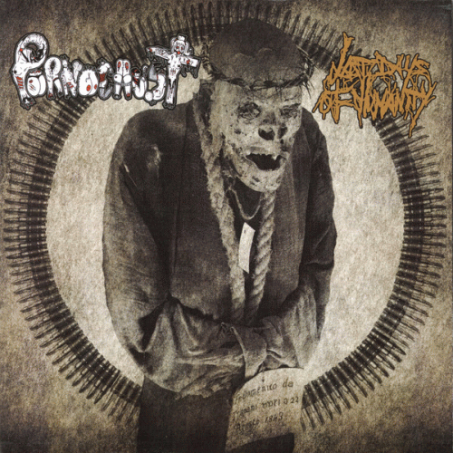 Last Days Of Humanity : Last Days of Humanity - Pornocaust